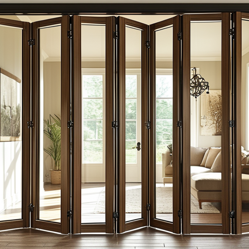 How to Choose the Best Indoor Folding Door for Your Home?