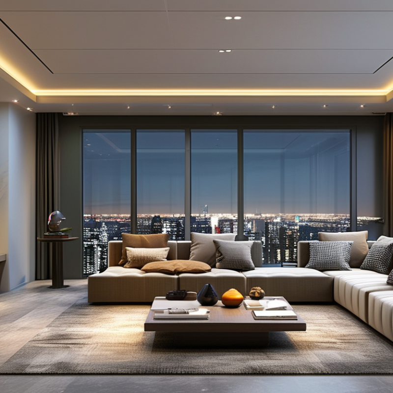 How to Choose the Best Intelligent Lighting Systems for Your Needs?