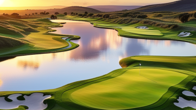 What is the Best Golf Courses in the World?