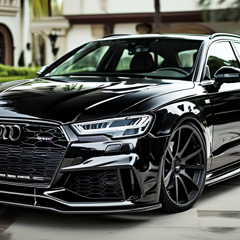 How to Choose Audi Appearance Modifications for Your Car?