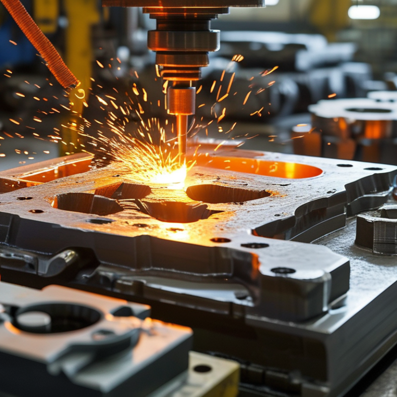 Top Die Casting Dies Tips for Efficient Production Costs?