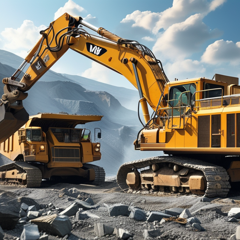 Choosing the Right Mining Equipment for Your Project Guide?
