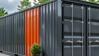 Top 10 Benefits of Using a 10 Foot Storage Container for Your Needs