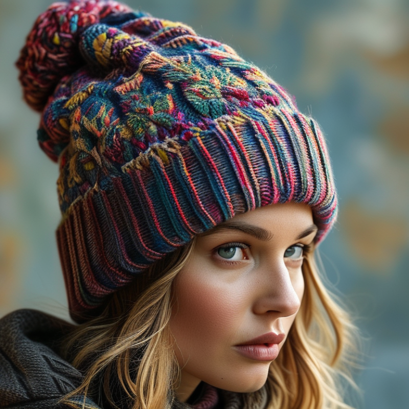 Top Quality Knitted Beanie for Global Buyers?