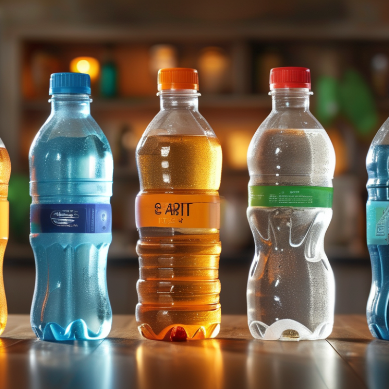 10 Tips for Ensuring Plastic Bottles are Food Grade Safe?