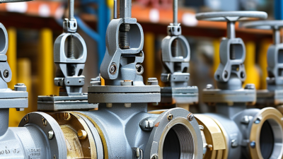 Top 10 Industrial Valve Accessories You Need for Global Sourcing