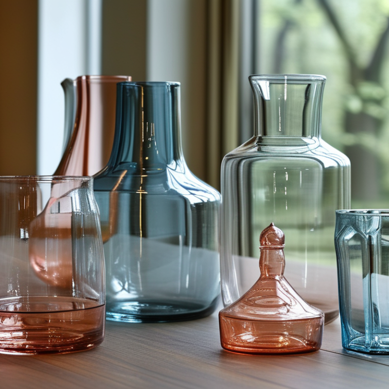 How to Choose Between Glass and Glass Ceramics for Your Needs?