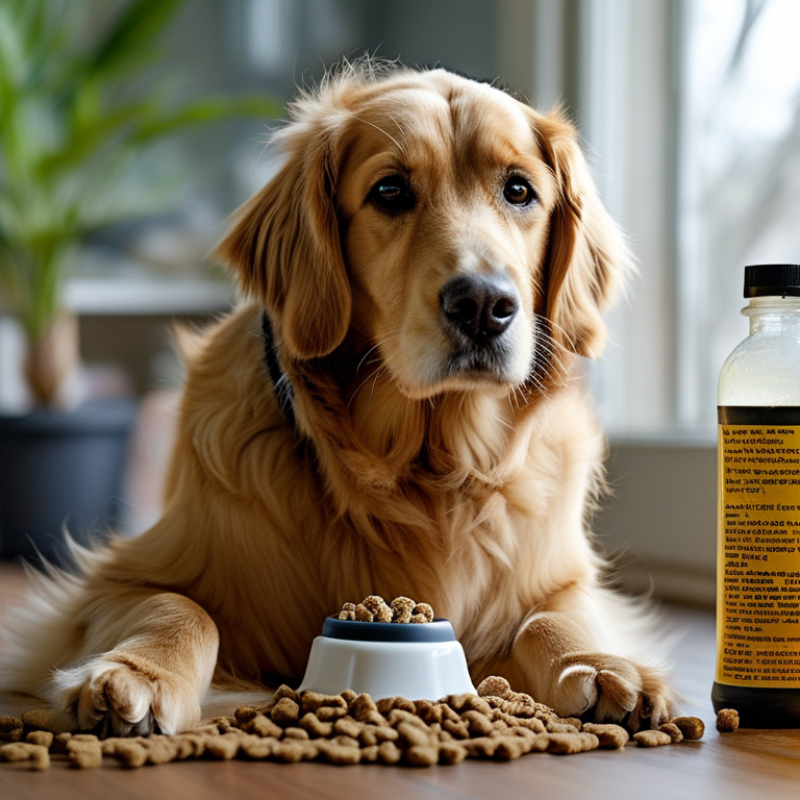 Top Ingredients to Avoid in Pet Food for Healthier Pets?