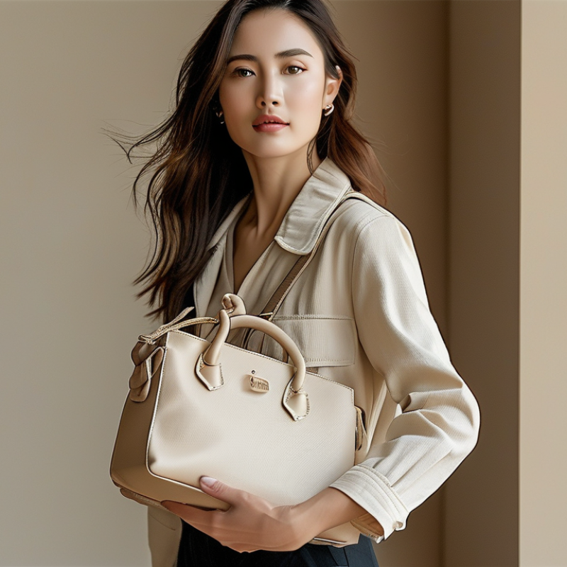 Top 10 Stylish Beige Bags for Global Buyers across China