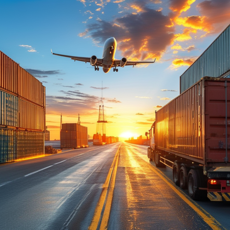 How to Optimize International Transportation for Global Sourcing?