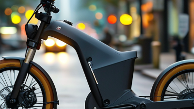 Why Choose an Electric Mini Bicycle for Urban Commuting?