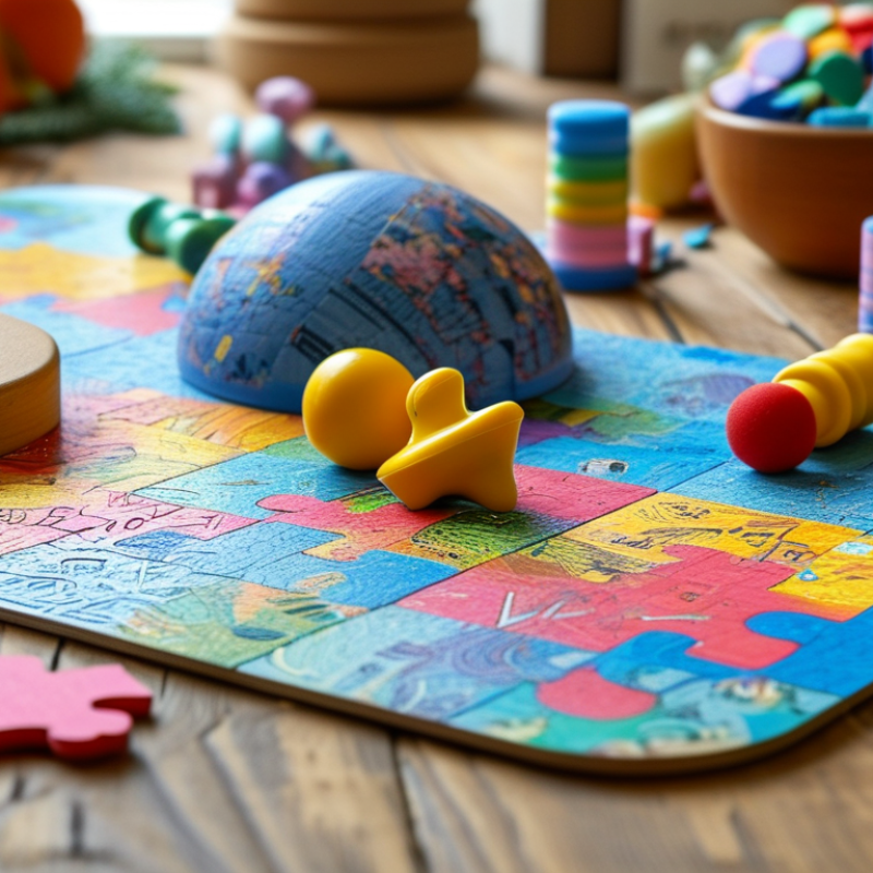 2026 Top Abc Puzzle Mat Trends for Global Buyers