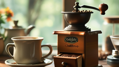 Why Choose a Quiet Coffee Grinder for Your Morning Brew?