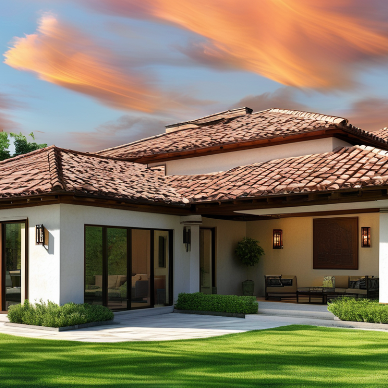 Top 10 Benefits of Using Spanish Barrel Roof Tiles in Your Projects?