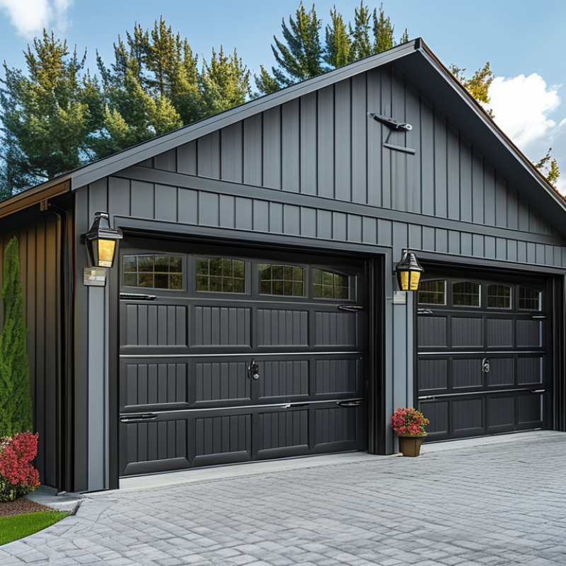 How to Choose the Best Commercial Steel Garage Doors for Your Needs?