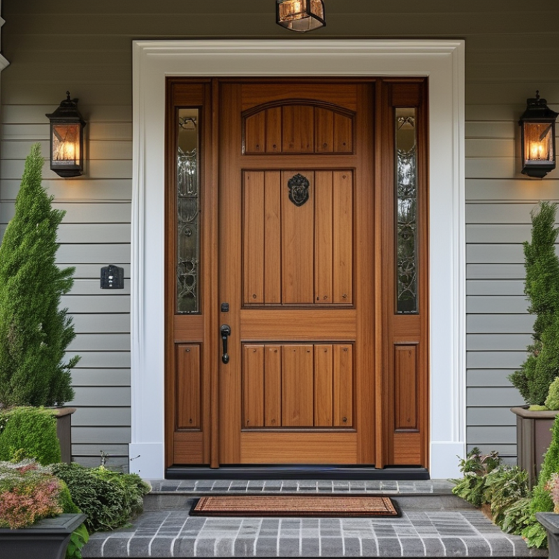 How to Choose the Right Home Doors for Your Needs?