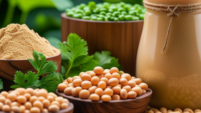 China Best Textured Soy Protein Suppliers for Global Buyers?