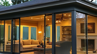 Why Choose a Mobile Sunroom for Your Home Upgrade?
