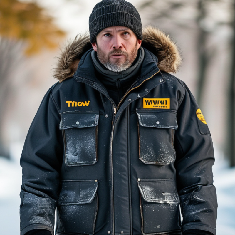 How to Choose the Best Dewalt Heated Jacket for Winter Work?