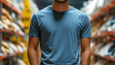 Why You Should Supply T Shirts for Global Buyers Today?