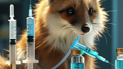 Why Do Animals Use Syringes for Medical Treatments?