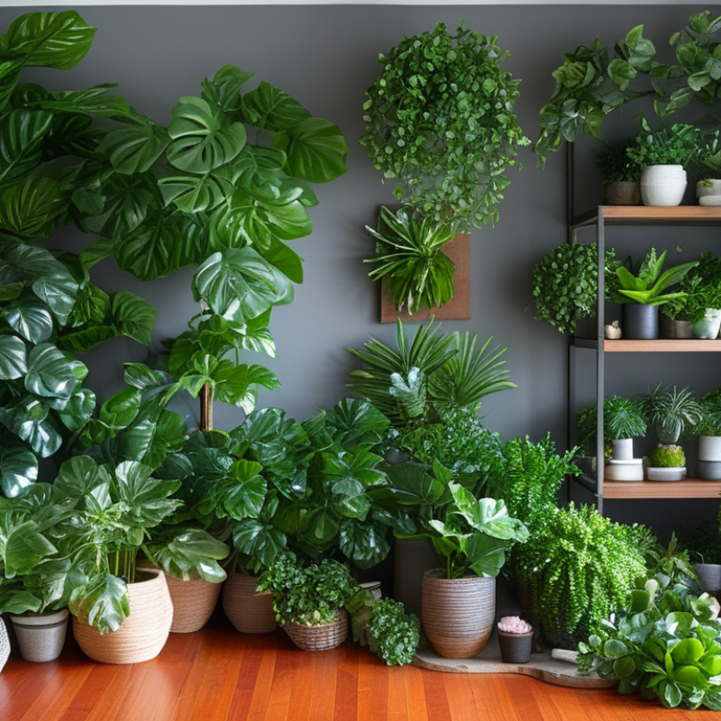 How to Choose the Best Fake Plants for Your Home Décor?