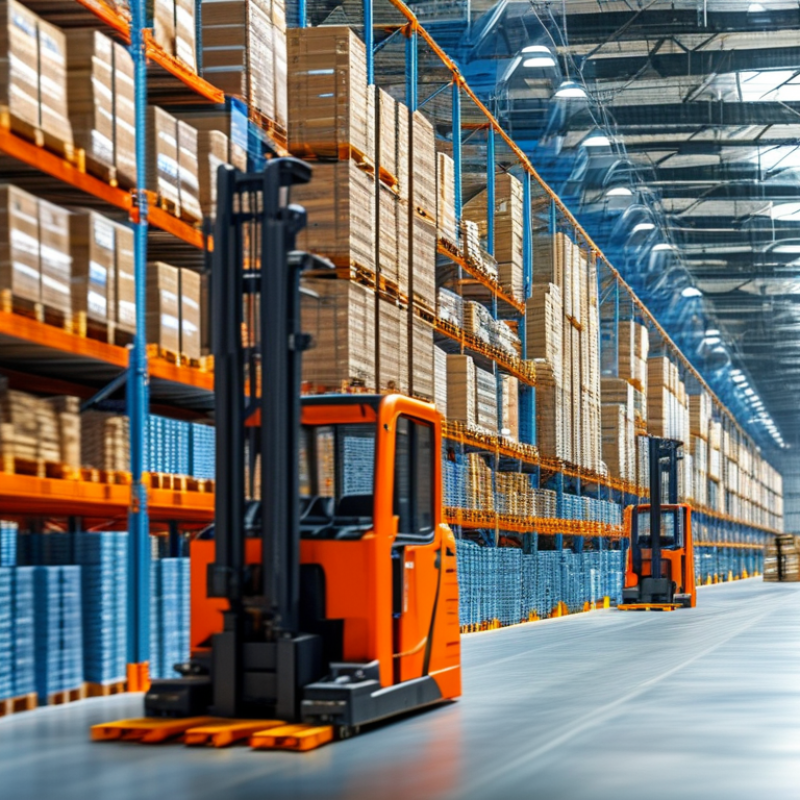 What is Pallet Flow Storage and How Does it Benefit Your Warehouse?