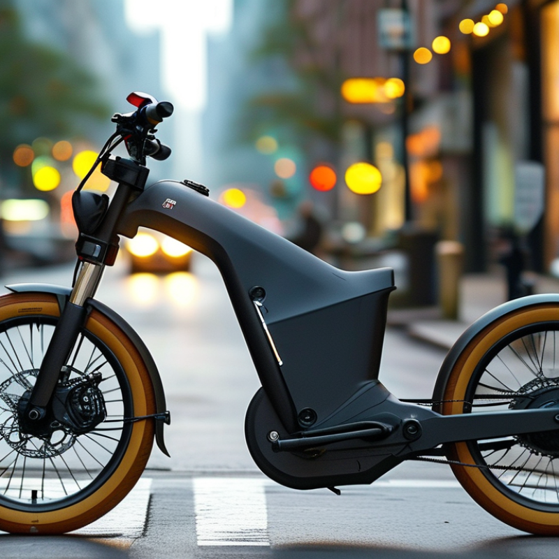 Why Choose an Electric Mini Bicycle for Urban Commuting?