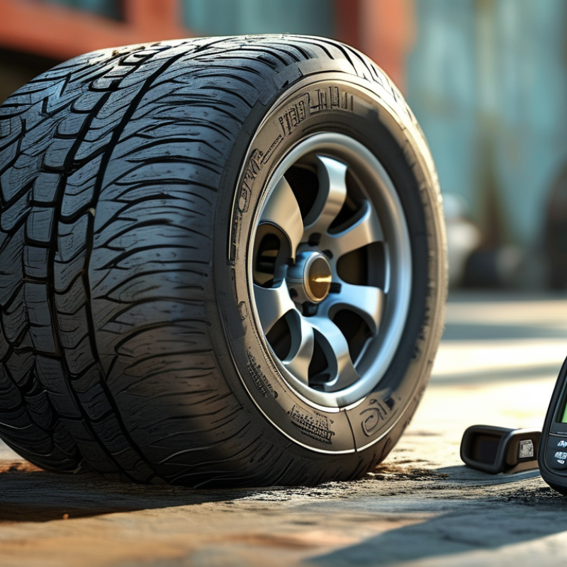 Best Electronic Tire Pressure Gauge for Accurate Readings?