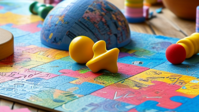 2026 Top Abc Puzzle Mat Trends for Global Buyers