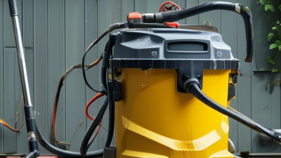 Why is Sewer Pipe Cleaning Equipment Essential for Maintenance?