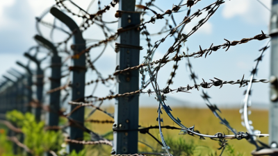 What is a Concertina Border Fence and Its Benefits for Security?