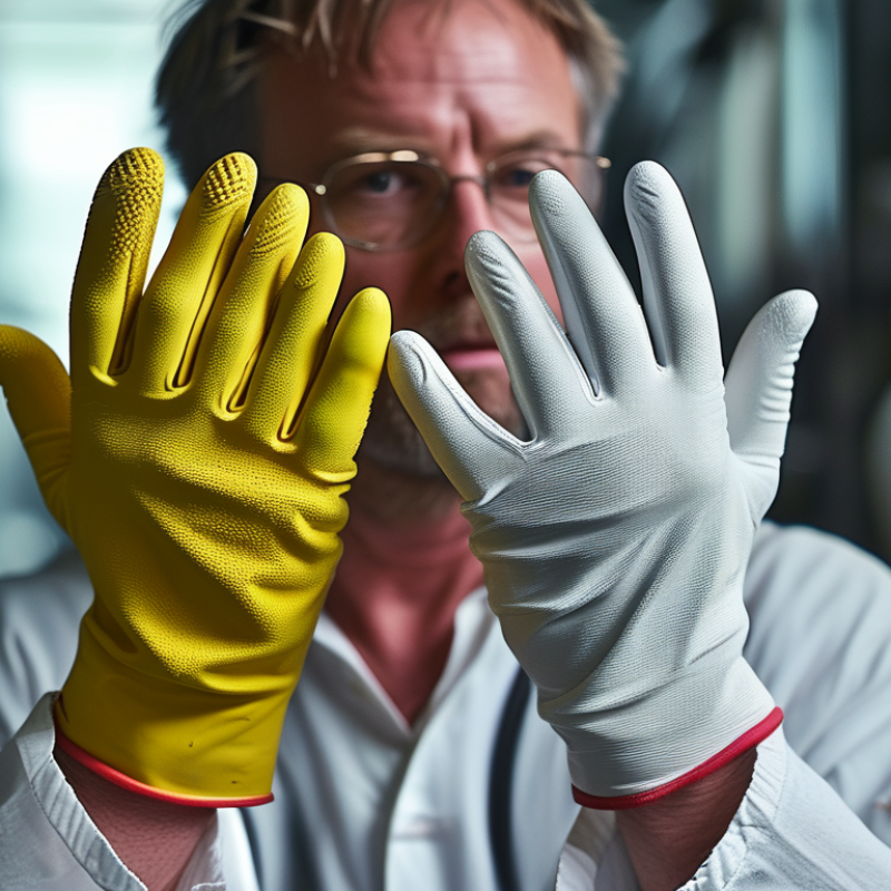 Top Tips for Choosing Powder-Free or Powdered Gloves?