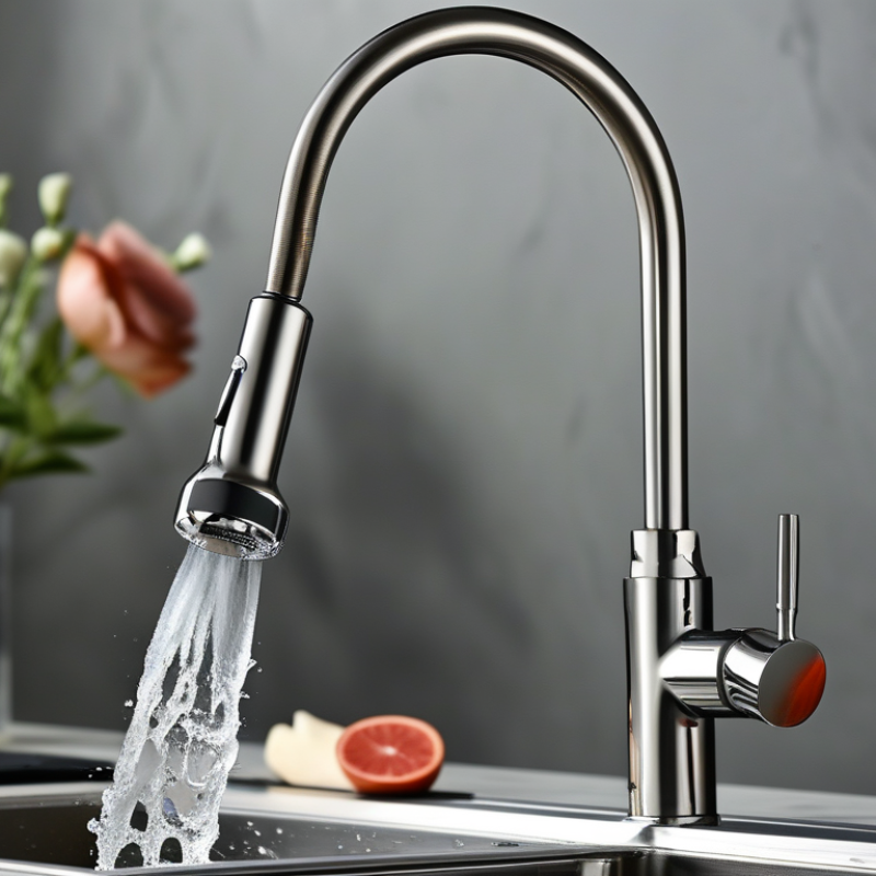How to Choose the Best SUS304 Stainless Steel Cold Faucet?