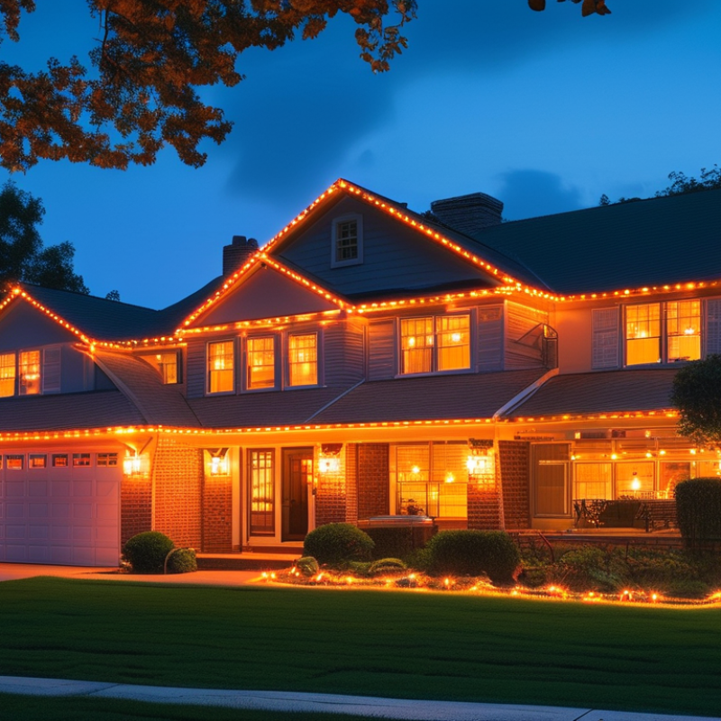 Top 10 Reasons Your Outdoor Lights Flicker at Night?