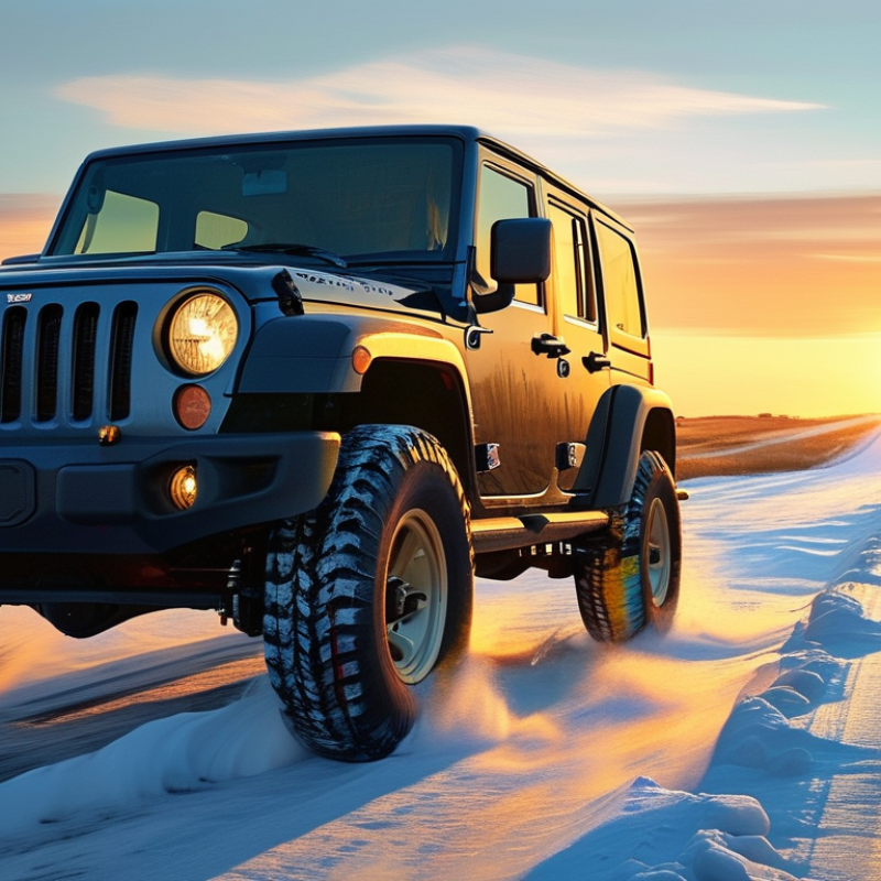 How to Choose the Best Vehicle Tires for Your Needs?