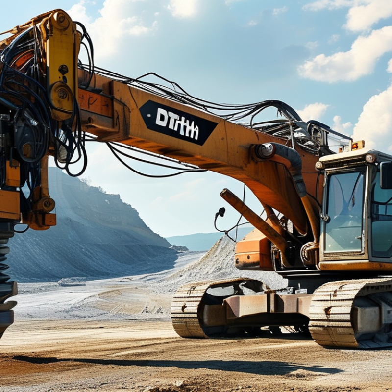 Why Choose Dth Boring Machine for Your Next Project?