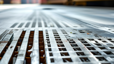 2026 Top Anti Slip Bar Grating Solutions for Global Buyers?