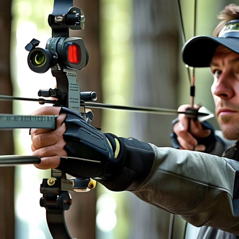Why Choose Bow Sights With Rangefinder for Better Accuracy?