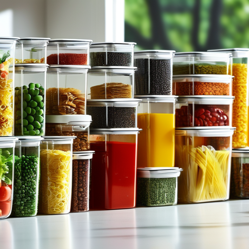 Best Kitchen Food Storage Containers for Every Home?