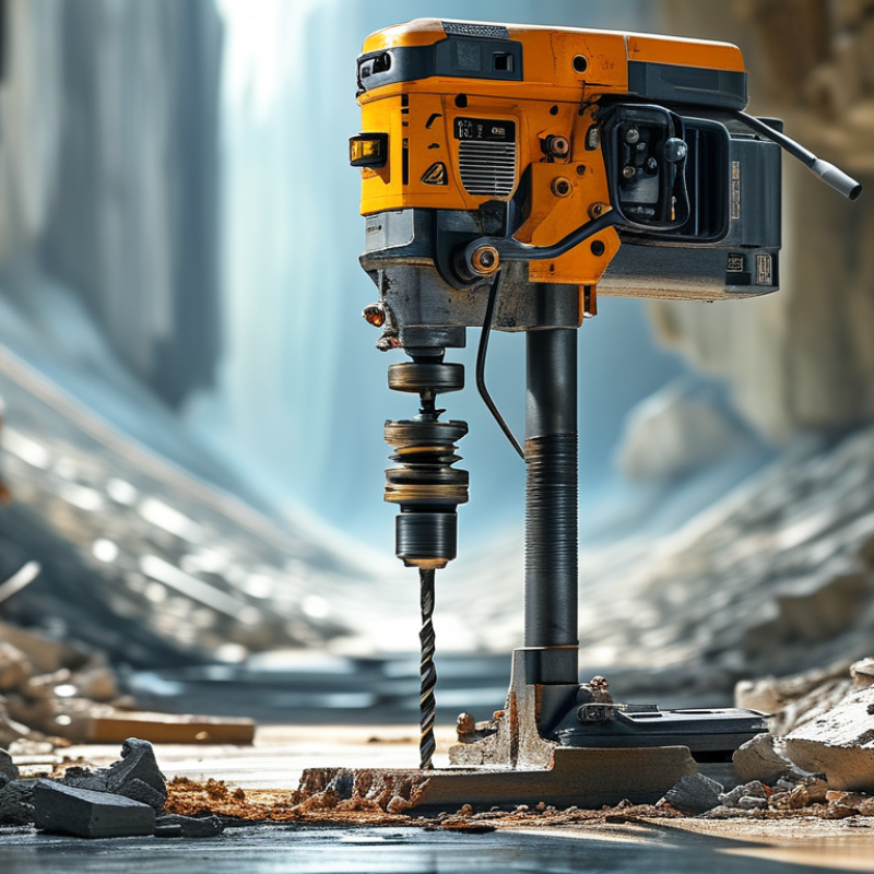 What is a Dth Boring Machine and How Does it Work?