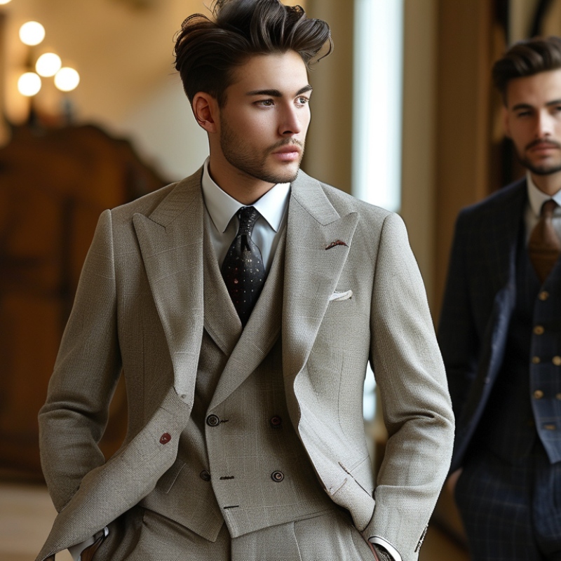 What is the Best Fabric for Fashion Suits?