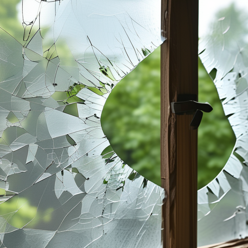 How to Fix a Hole in a Window Screen Easily and Effectively?