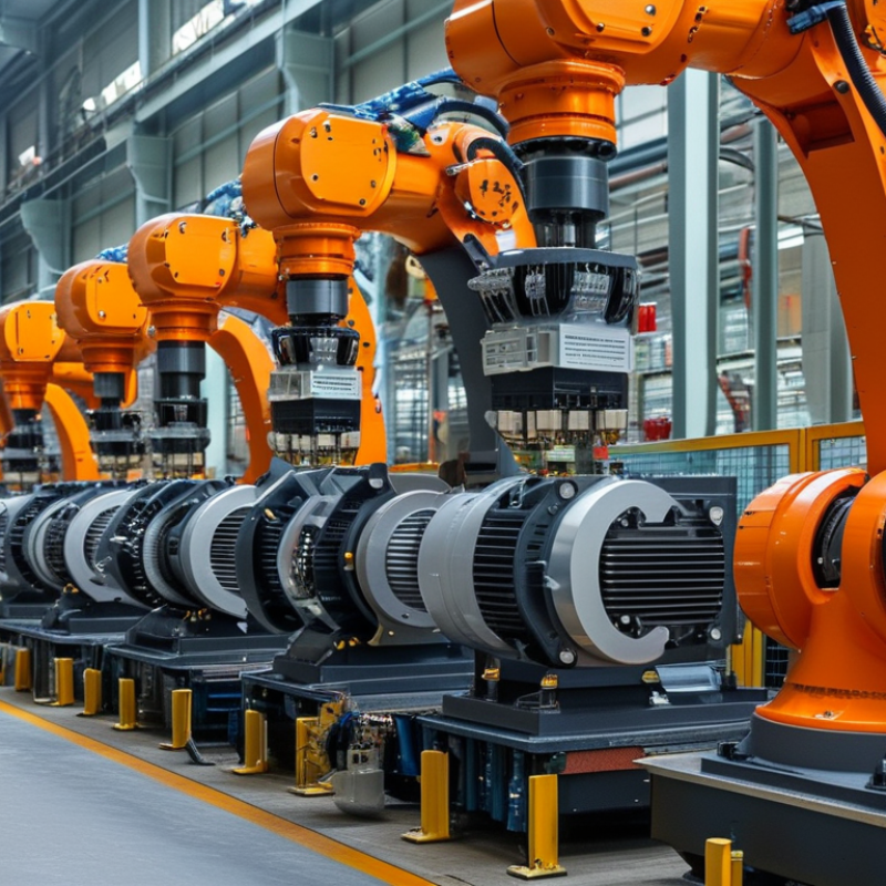 Top Servo Motor Suppliers in China for Global Buyers?