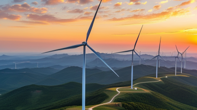 China Best Wind Turbine Suppliers for Your Global Needs?