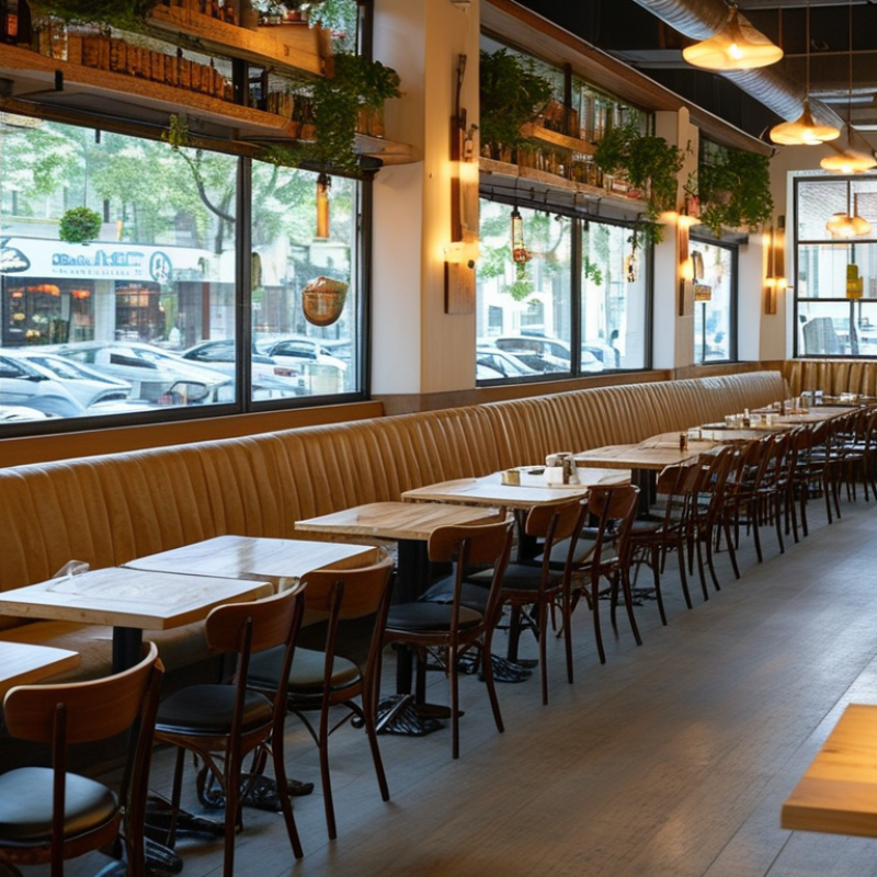 Top 10 Best Layouts for Small Restaurant Seating Solutions?