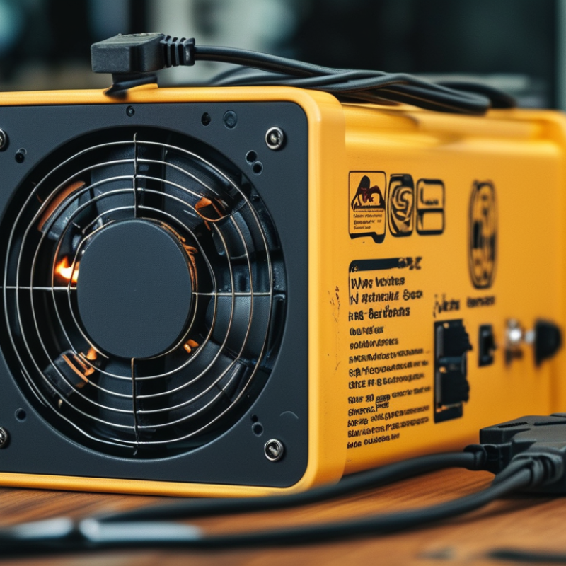 How to Tell if a Power Adaptor is Safe for Use?