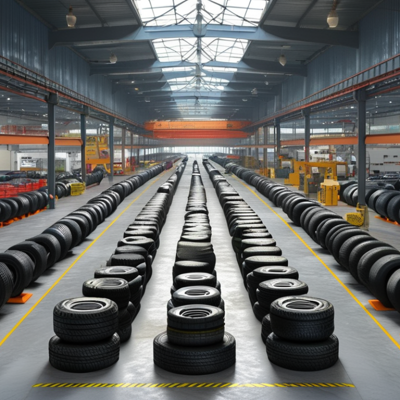 Top 10 Interior Tire Suppliers in China for Global Buyers?