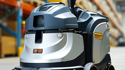 Top 10 China Floor Sweepers Buyers Guide for Global Sourcing?