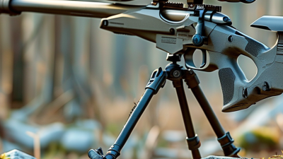 Explore the Best Gun Tripod Options for Precision Shooting?